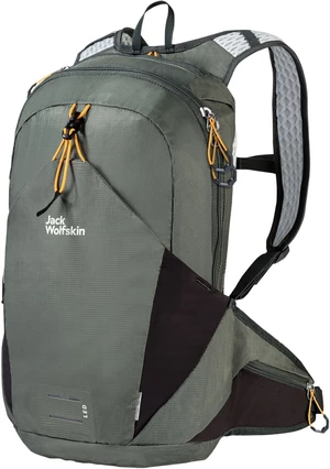 Jack Wolfskin Moab Jam 16 Gecko Green Une seule taille Outdoor Sac à dos