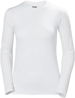 Helly Hansen W HH Tech Crew Hemd White XL