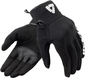 Rev'it! Gloves Access Ladies Black/White S Motorradhandschuhe