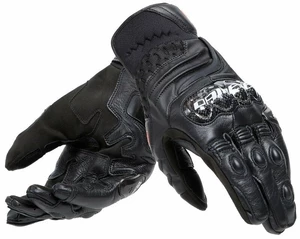 Dainese Carbon 4 Short Black/Black 3XL Motorradhandschuhe