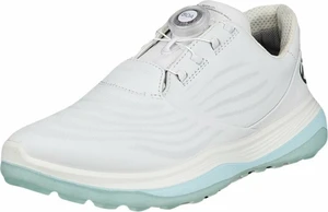 Ecco LT1 BOA Womens Golf Shoes White 37