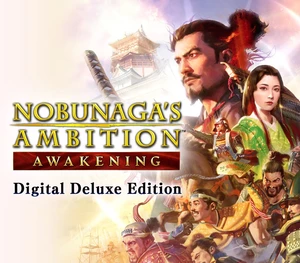 NOBUNAGA'S AMBITION: Awakening Digital Deluxe Edition Steam CD Key