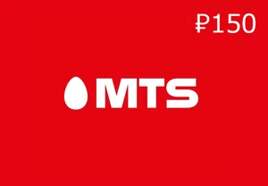 MTS ₽150 Mobile Top-up RU