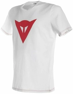 Dainese Speed Demon Alb/Roșu XS Tricou