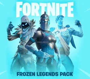 Fortnite - Frozen Legends Pack US XBOX One / Xbox Series X|S CD Key