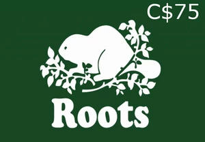 Roots Gift Card 75$ Gift Card CA
