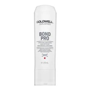 Goldwell Dualsenses Bond Pro Fortifying Conditioner posilující kondicionér pro blond vlasy 200 ml