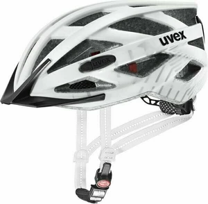 UVEX City I-VO White Black Mat 52-57 Cyklistická helma