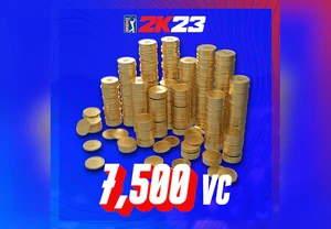 PGA Tour 2K23 - 7,500 VC Pack XBOX One / Xbox Series X|S CD Key