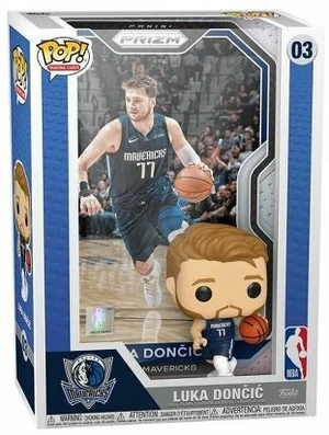 Funko POP NBA: Trading Cards - Luka Doncic