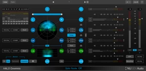 Nugen Audio Halo Downmix 3D (Extension) (Digitální produkt)
