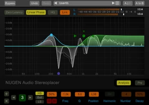 Nugen Audio Stereoplacer > Stereoplacer V3 UPG (Digitální produkt)