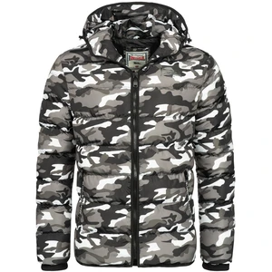 Lonsdale Men's hooded jacket