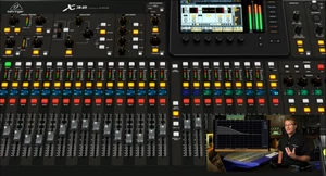 ProAudioEXP Behringer X32 Video Training Course (Produit numérique)