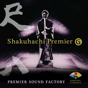 Premier Engineering Shakuhachi Premier G (Produit numérique)