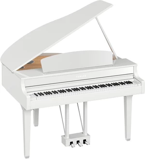 Yamaha CLP-795 GPWH Polished White Digitálne grand piano