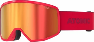 Atomic Four HD Red Lyžařské brýle