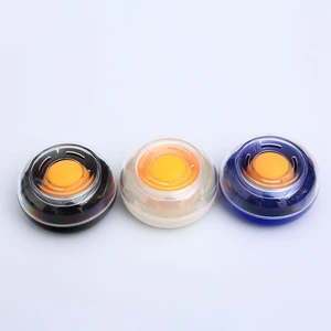 Round Ball wetting Finger moistener Table Tennis for Financial Office accounting accessories stationery humidifier