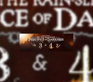 Penny Arcade's On the Rain-Slick Precipice of Darkness 3 and 4 Bundle Steam Gift