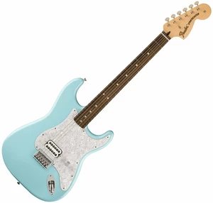 Fender Limited Edition Tom Delonge Stratocaster Daphne Blue Guitarra eléctrica