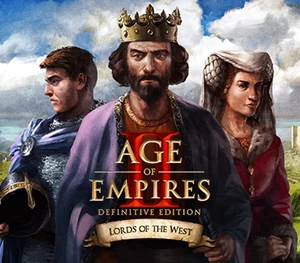 Age of Empires II: Definitive Edition - Lords of the West DLC Steam Altergift