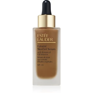 Estée Lauder Futurist SkinTint Serum Foundation With Botanical Oil Infusion SPF 20 pečující make-up SPF 20 odstín 5W1 Bronze 30 ml