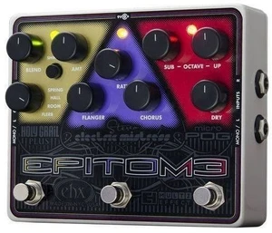 Electro Harmonix EPITOME Multiefectos de guitarra