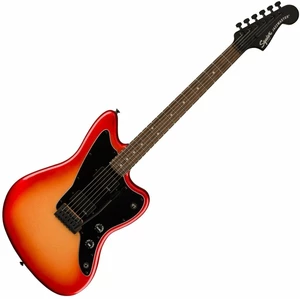 Fender Squier Contemporary Active Jazzmaster LRL PH Sunset Metallic Elektrická gitara