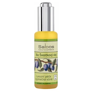 SALOOS Bio Švestkový olej 50 ml