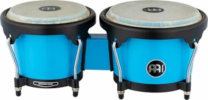 Meinl HB50GB Journey Series HB50 Bongo Bongo Glacier Blue