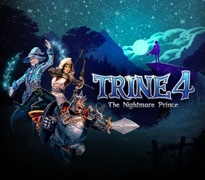 Trine 4: The Nightmare Prince EU XBOX One CD Key