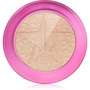 Jeffree Star Cosmetics Supreme Frost kompaktní pudrový rozjasňovač odstín Snow Globe 8 g