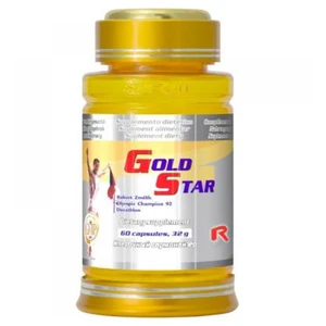 STARLIFE Gold Star 60 kapslí