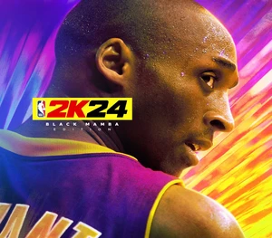 NBA 2K24 Black Mamba Edition XBOX One / Xbox Series X|S CD Key