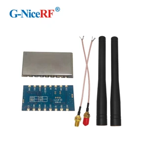 2pcs/lot Lora1278F30 1W 30dBm 6-8km Long Distance and High Sensitivity (-120 dBm) 433MHz Industrial Wireless RF Module