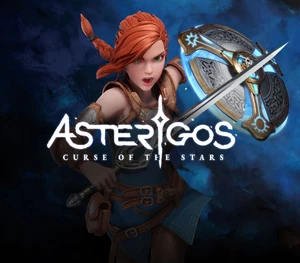 Asterigos: Curse Of The Stars RoW Steam CD Key