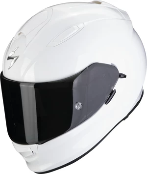 Scorpion EXO 491 SOLID White S Helm
