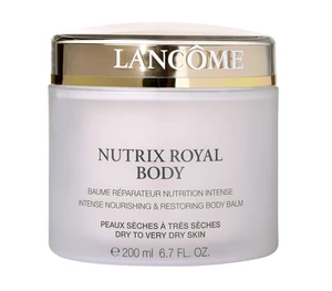 Lancôme Obnovujúci a intenzívne vyživujúce telové maslo Nutrix Royal Body (Intense Nourishing & Restoring Body Balm) 200 ml