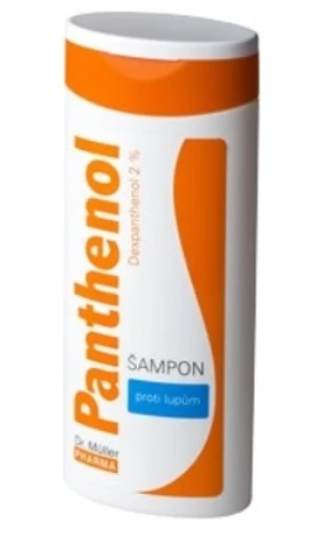 Dr.Muller Panthenol Šampon proti lupům 250 ml