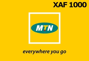 MTN 1000 XAF Mobile Top-up CM