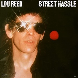 Lou Reed Street Hassle (LP) Disco de vinilo