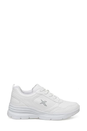 KINETIX SUOMY PU W 3PR WHITE Woman Sneaker