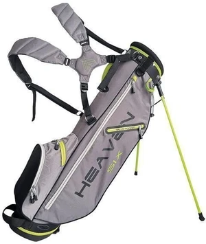 Big Max Heaven 6 Charcoal/Black/Lime Geanta pentru golf