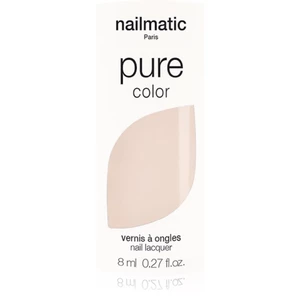 Nailmatic Pure Color lak na nehty MAY - Light pink 8 ml