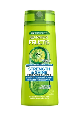 Garnier Fructis Strength & Shine posilující šampon 250 ml