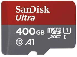 SanDisk Ultra microSDHC 400 GB SDSQUA4-400G-GN6MA Micro SDHC 400 GB Carte mémoire