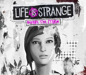 Life is Strange: Before the Storm Steam Account