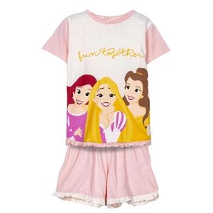 SHORT PYJAMAS SINGLE JERSEY PRINCESS