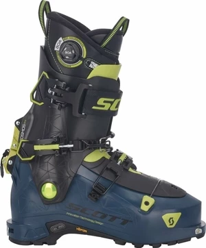 Scott Cosmos Pro 125 Blue/Black 29,0 Botas de esquí de travesía