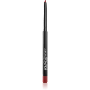 Maybelline Color Sensational Shaping Lip Liner ceruzka na pery so strúhatkom odtieň 80 Red Escape 1,2 g
